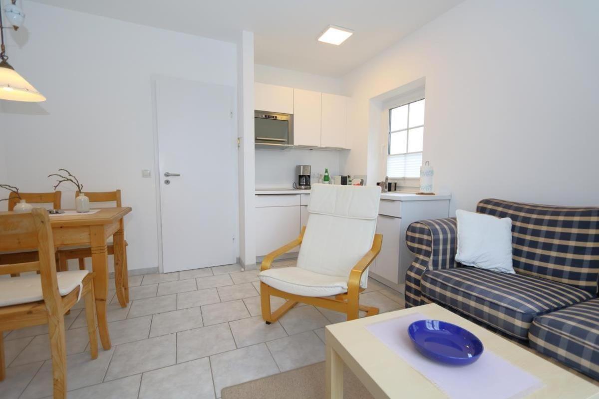 Spieker Apartment Wenningstedt-Braderup Екстериор снимка