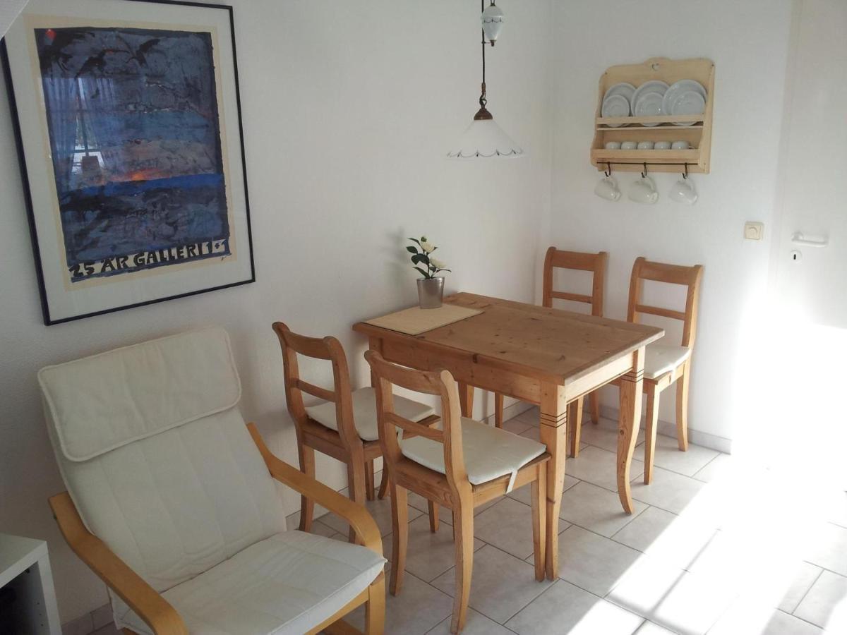 Spieker Apartment Wenningstedt-Braderup Екстериор снимка