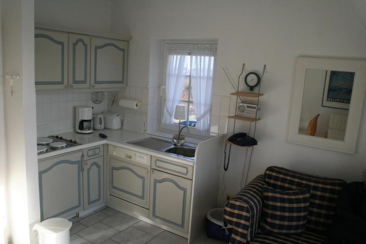 Spieker Apartment Wenningstedt-Braderup Екстериор снимка